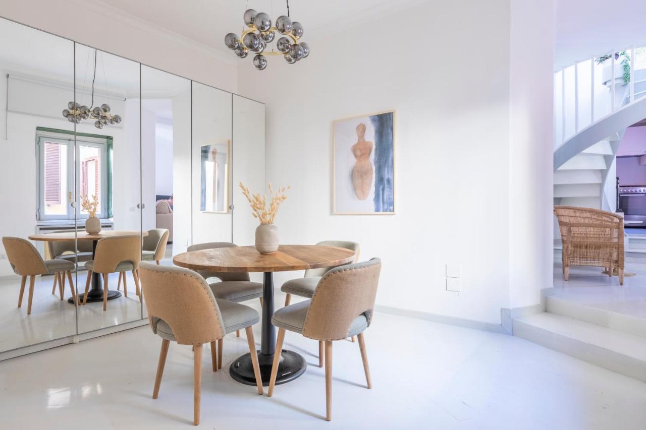Aparthotel Sonder At Isola Tiberina Rzym Zewnętrze zdjęcie