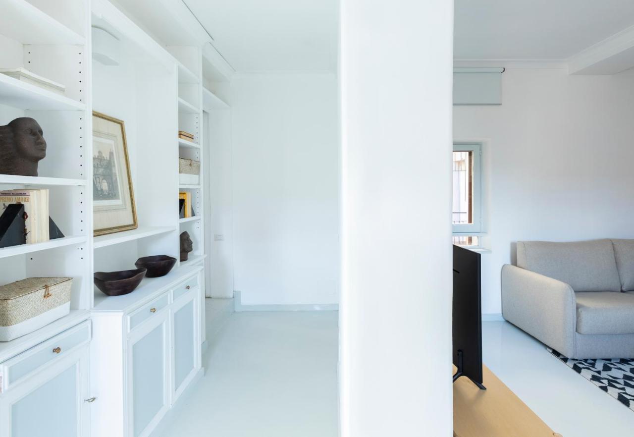 Aparthotel Sonder At Isola Tiberina Rzym Zewnętrze zdjęcie